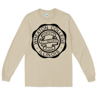 Mushroom wheaton college illinois Long Sleeve Tee - linhVisuals