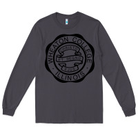 Smoke wheaton college illinois Long Sleeve Tee - linhVisuals