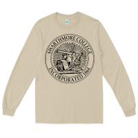 Mushroom swarthmore college Long Sleeve Tee - linhVisuals