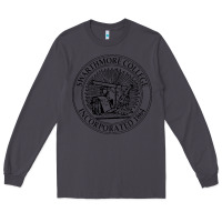 Smoke swarthmore college Long Sleeve Tee - linhVisuals