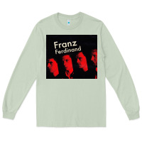 Matcha #franz ferdinand (10) Long Sleeve Tee - linhVisuals