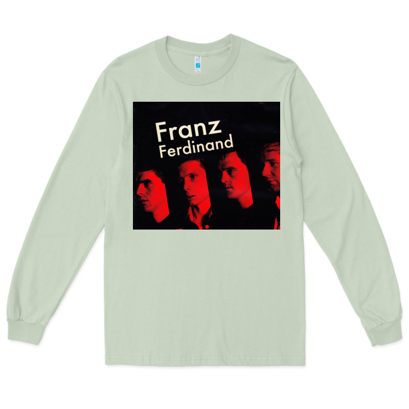 #franz Ferdinand (10) Long Sleeve Tee by linhVisuals | Teevron