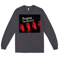 Smoke #franz ferdinand (10) Long Sleeve Tee - linhVisuals