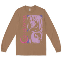 Toasted Coconut castlevania alucard dark portrait t shirt Long Sleeve Tee - linhVisuals
