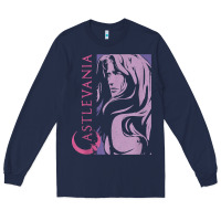 Castlevania Alucard Dark Portrait T Shirt Long Sleeve Tee | Teevron