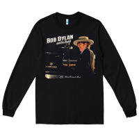 Black #bob dtlan album 2022 Long Sleeve Tee - linhVisuals