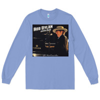 Colony Blue #bob dtlan album 2022 Long Sleeve Tee - linhVisuals