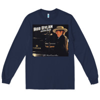 Navy #bob dtlan album 2022 Long Sleeve Tee - linhVisuals