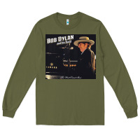 Army Green #bob dtlan album 2022 Long Sleeve Tee - linhVisuals