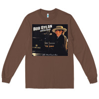 Chestnut #bob dtlan album 2022 Long Sleeve Tee - linhVisuals