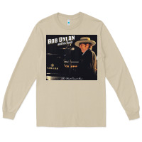 Mushroom #bob dtlan album 2022 Long Sleeve Tee - linhVisuals