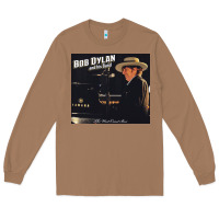 Toasted Coconut #bob dtlan album 2022 Long Sleeve Tee - linhVisuals