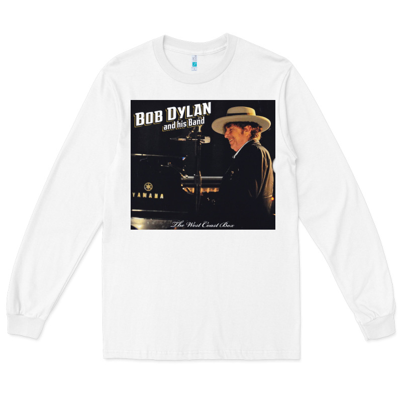 #bob Dtlan Album 2022 Long Sleeve Tee by linhVisuals | Teevron