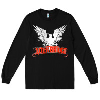 Black alter bridge Long Sleeve Tee - linhVisuals