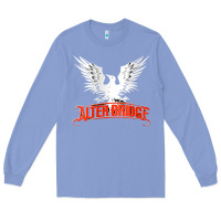 Colony Blue alter bridge Long Sleeve Tee - linhVisuals