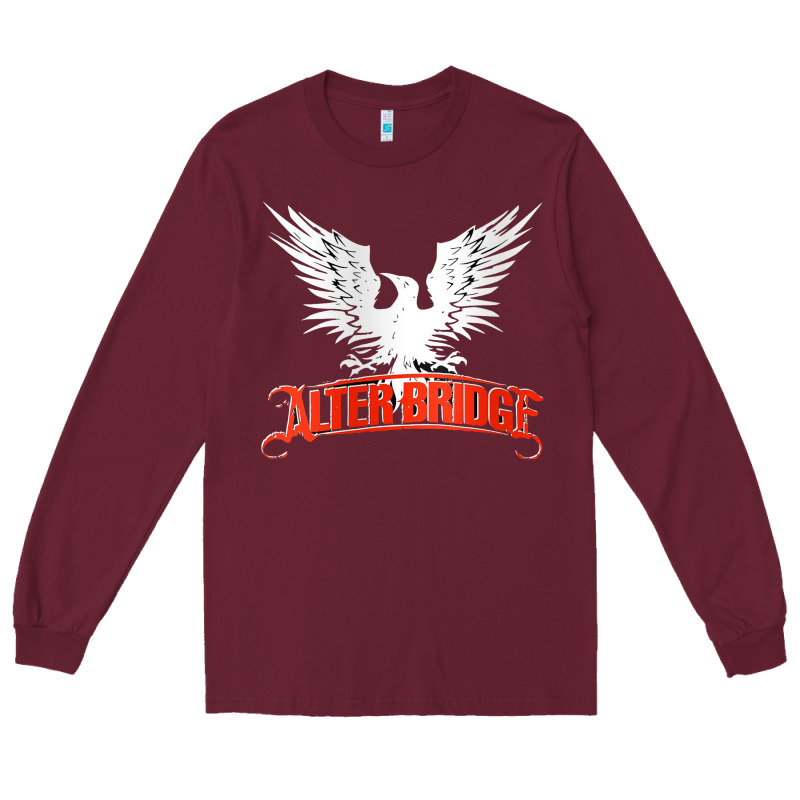 Alter Bridge Long Sleeve Tee by linhVisuals | Teevron