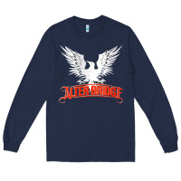 Navy alter bridge Long Sleeve Tee - linhVisuals
