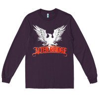Plum alter bridge Long Sleeve Tee - linhVisuals