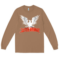 Toasted Coconut alter bridge Long Sleeve Tee - linhVisuals