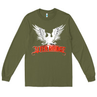 Army Green alter bridge Long Sleeve Tee - linhVisuals