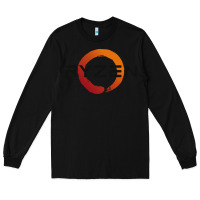 Black ryzen free world Long Sleeve Tee - linhVisuals