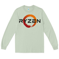 Matcha ryzen free world Long Sleeve Tee - linhVisuals