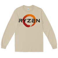 Mushroom ryzen free world Long Sleeve Tee - linhVisuals