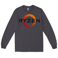 Smoke ryzen free world Long Sleeve Tee - linhVisuals