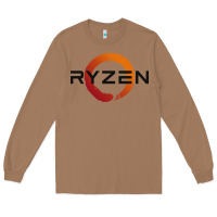 Toasted Coconut ryzen free world Long Sleeve Tee - linhVisuals