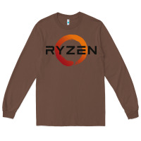 Chestnut ryzen free world Long Sleeve Tee - linhVisuals