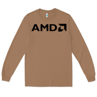 Toasted Coconut ryzen amd wine Long Sleeve Tee - linhVisuals