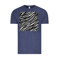 Vintage Denim Zebra Seamless Pattern, Vintage Tee - BundleAndBundleShop