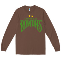 Chestnut tampa bay rowdies Long Sleeve Tee - linhVisuals