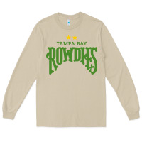 Mushroom tampa bay rowdies Long Sleeve Tee - linhVisuals