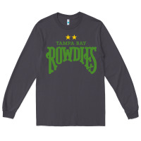 Smoke tampa bay rowdies Long Sleeve Tee - linhVisuals