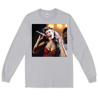 Moon Dust amy winehouse's hologram will tour Long Sleeve Tee - linhVisuals