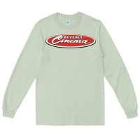Matcha new beverly cinema Long Sleeve Tee - linhVisuals