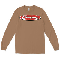 Toasted Coconut new beverly cinema Long Sleeve Tee - linhVisuals