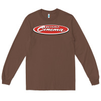 Chestnut new beverly cinema Long Sleeve Tee - linhVisuals