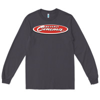 Smoke new beverly cinema Long Sleeve Tee - linhVisuals