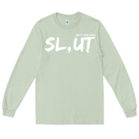 Matcha salt lake utah slut Long Sleeve Tee - linhVisuals