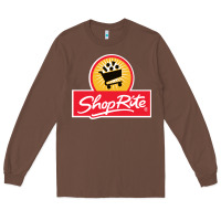 Chestnut shoprite Long Sleeve Tee - linhVisuals