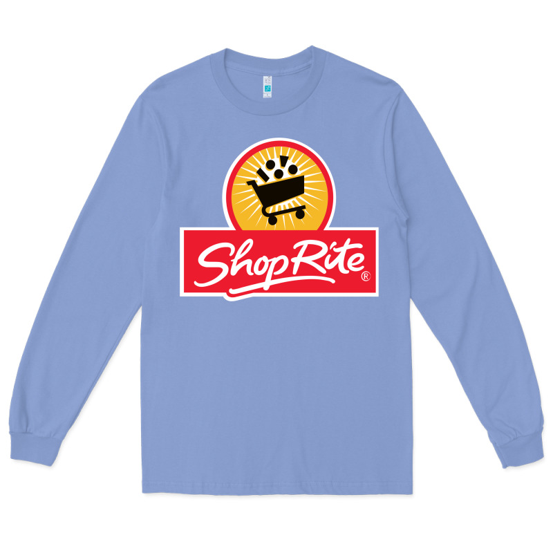 Shoprite Long Sleeve Tee by linhVisuals | Teevron