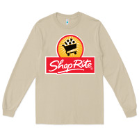 Mushroom shoprite Long Sleeve Tee - linhVisuals