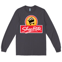 Smoke shoprite Long Sleeve Tee - linhVisuals