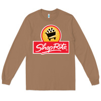 Toasted Coconut shoprite Long Sleeve Tee - linhVisuals