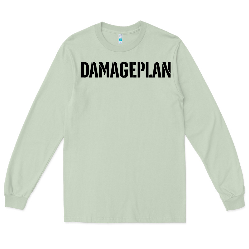 The-damageplan-new-found-power-cool Long Sleeve Tee by linhVisuals | Teevron