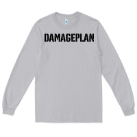 Moon Dust the-damageplan-new-found-power-cool Long Sleeve Tee - linhVisuals