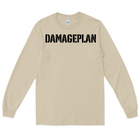 Mushroom the-damageplan-new-found-power-cool Long Sleeve Tee - linhVisuals