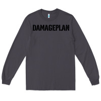 Smoke the-damageplan-new-found-power-cool Long Sleeve Tee - linhVisuals